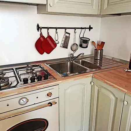 Bandino 21 Apartament Florencja