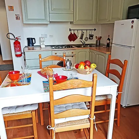 Bandino 21 Apartament Florencja