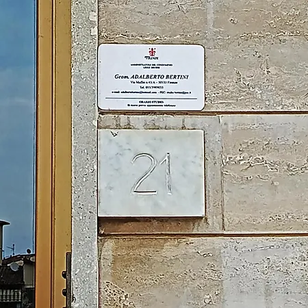Bandino 21 Appartamento
