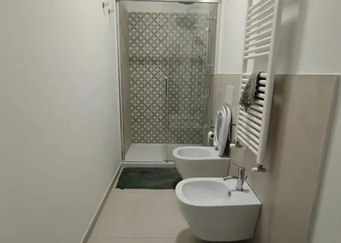 Apartament Bandino 21 Florencja