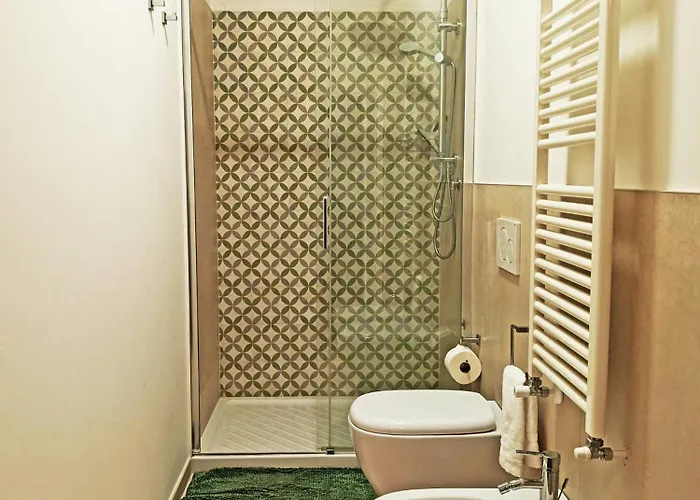 Bandino 21 Apartament Florencja