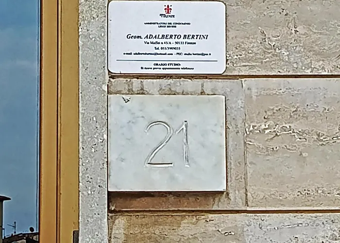 Bandino 21 Apartament